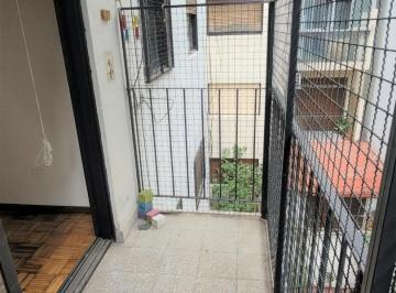 Departamento · 50m² · 3 Ambientes · Vta Hermoso 3 Amb con Balcón, Exc Ubic. Almagro/caballito