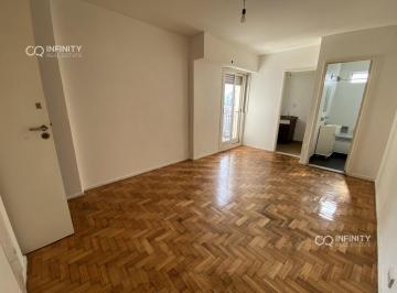 Departamento · 25m² · 1 Ambiente · Venta Permuta Departamento en Caballito un Ambiente Apto Credito Inversion
