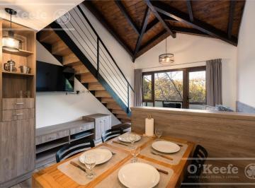 Departamento · 38m² · 2 Ambientes · Departamento en Venta 2 Ambientes Dúplex en Barrancas de Melipal - Vistas Al Cerro Otto - Bariloche