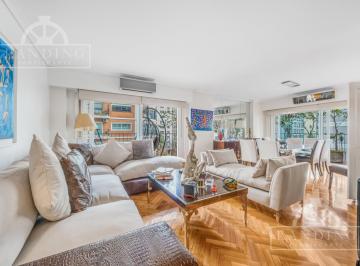 Departamento · 143m² · 4 Ambientes · 1 Cochera · Departamento 4 Ambientes con Dependencia Cochera y Baulera en Belgrano
