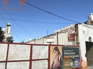 Terreno · 352m² · Lote Ideal Edificio 4 Pisos a m. Av Santa Fe - Facilidades!