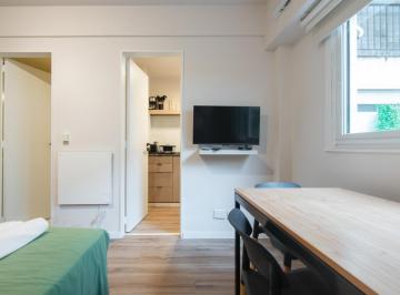 Departamento · 23m² · Alquiler Monoambiente Totalmente Equipado Almagro