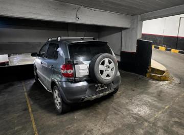 Garage · 13m² · Cochera Fija y Cubierta en Venta Frente a Torre Bellini - Retiro