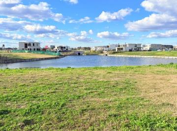 Terreno , Tigre · Lote con Amplia Vista Laguna Listo Para Construir