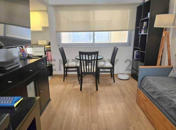 Venta Departamento Barrio Norte - Balcón - Amenities