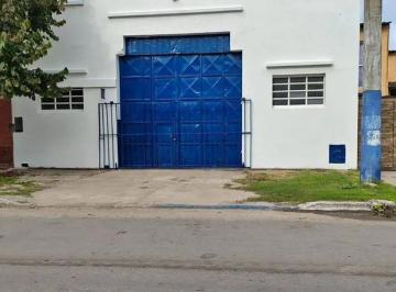 Bodega-Galpón de 2 ambientes, Mar del Plata · Alquiler: Galpón Industrial – Juncal 3456