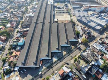 Bodega-Galpón · 11000m² · Galpón en Alquiler 11000 m en V Alsina Lanús