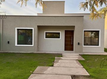 Ingreso · Alquiler | Casa | B° La Luisa | 3 Dorm. + Jardín
