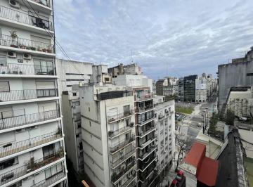 Departamento · 85m² · 3 Ambientes · 1 Cochera · Arenales y Suipacha | 3 Amb C/ Dep. | Balcon Corrido Frente | Cochera Espacio | Todo Luz | Piso Alto