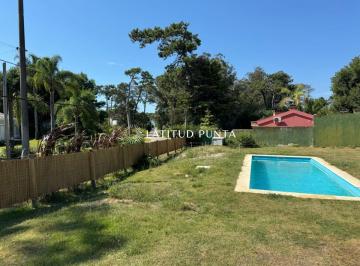 Foto1 · Casa 3 Dorm. con Piscina. Brava