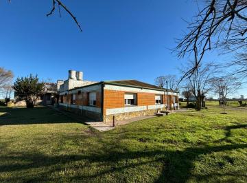 Campo · 60000ha · 19 Ambientes · 4 Cocheras · Chacra en Juan Jose Paso