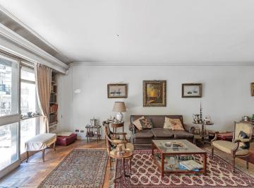 Departamento · 126m² · 5 Ambientes · 1 Cochera · Departamento en Venta en Recoleta 3 Dorm. con Cochera