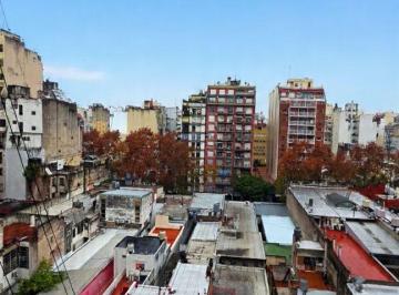 Departamento de 1 ambiente, Balvanera · Moreno y Alsina, 8º Piso Contrafrente, Vista Abierta, Ws
