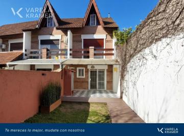 Casa · 140m² · 4 Ambientes · 1 Cochera · Duplex en Venta en San Fernando