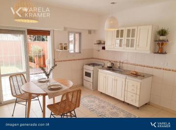 Casa · 140m² · 4 Ambientes · 1 Cochera · Duplex en Venta en San Fernando
