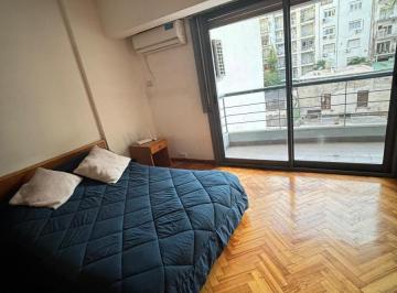 Departamento · 41m² · 1 Ambiente · Departamento Monoambiente - Recoleta - Alquiler Temporal