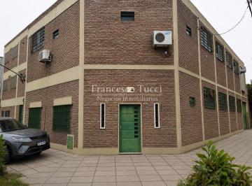 Bodega-Galpón · 408m² · 2 Ambientes · Galpón Nave Industrial en Venta en San Justo