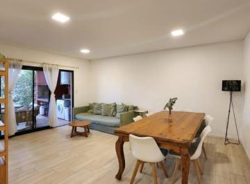 Departamento · 63m² · 3 Ambientes · 1 Cochera · Venta, Departamento 3 Ambientes. Altos de La Cañada, en Planta Baja con Jardín