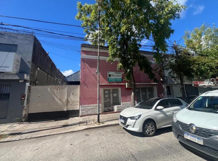 Bodega-Galpón · 480m² · 30 Cocheras