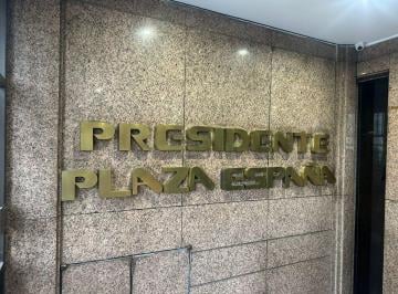 Departamento de 3 ambientes, Ciudad de Mendoza · Alquiler Departamento de 1 Habitación, Capital, Mendoza, Edificio Presidente Plaza España.
