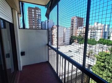 Departamento · 58m² · 3 Ambientes · Alquiler Departamento 3 Ambientes Luminoso Balcón Corrido