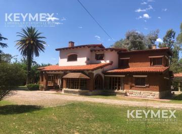 Casa · 988m² · 8 Ambientes · 2 Cocheras · Venta Casa San Rafael - Mendoza - Emprendimiento Gastronómico - Hotelero.
