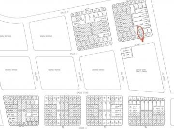 Terreno · 236m² · Terreno en Barrio Jardin con Financiación.