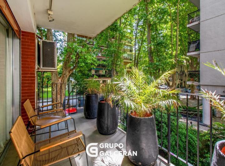 Departamento · 190m² · 5 Ambientes · 1 Cochera