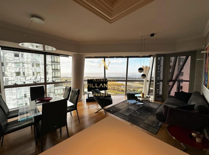 Departamento · 89m² · 3 Ambientes · 1 Cochera