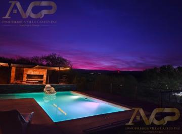 Casa · 280m² · 6 Ambientes · 4 Cocheras · La Casa Mas Linda en Alquiler Temporario.