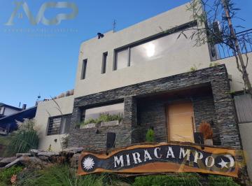 Casa · 280m² · 6 Ambientes · 4 Cocheras · La Casa Mas Linda en Alquiler Temporario.
