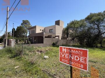 Terreno · 777m² · Villa Carlos Paz / Costa Azul Exc. Lote y Zona
