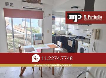 Departamento · 34m² · 2 Ambientes · Departamento de 2 Ambientes en San Martin Apto Crédito, en Venta