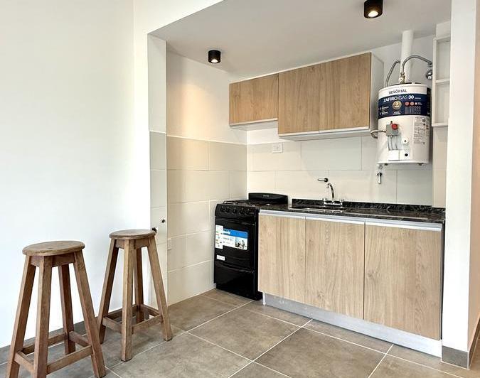 Departamento · 25m² · 1 Ambiente