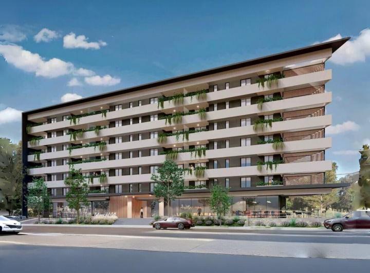 Desarrollo vertical , Villa Nueva · Balcones del Golf - Viviendas de Categoría