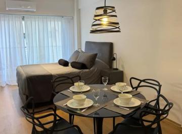 Departamento · 45m² · 1 Ambiente · Departamento Monoambiente - Palermo - Alquiler Temporal