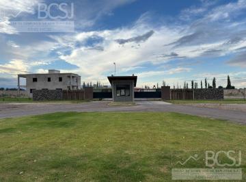 Terreno · 550m² · Terreno en Barrio Privado Portal del Arauco Sta Lucia