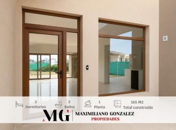 Casa · 155m² · 5 Ambientes · 2 Cocheras · Casa Venta - San Felipe, Ezeiza