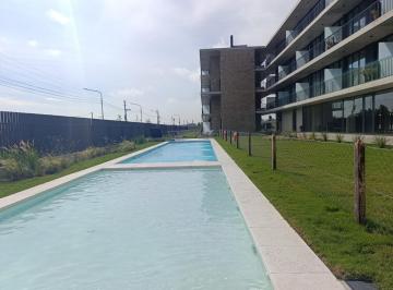 Departamento · 45m² · 2 Ambientes · 1 Cochera · Departamento en Alquiler 2 Ambientes C/ Cochera en Villanueva, Zona Norte