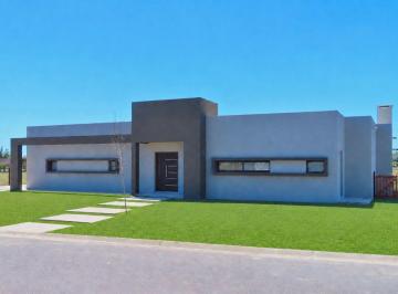 Casa · 178m² · 4 Ambientes · 2 Cocheras · Venta Casa 1 Planta A1 Lote Interno San Sebastian