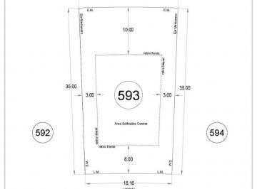 Terreno · 680m² · Terreno en Amarras de Escobar