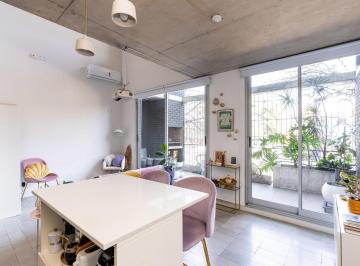 Departamento · 47m² · 2 Ambientes · 1 Cochera · Duplex con Cochera Urquiza - Doho