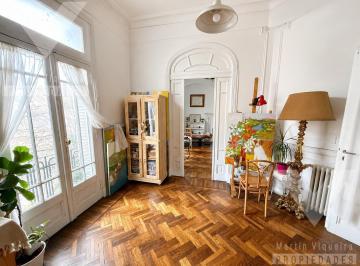 Departamento · 106m² · 4 Ambientes · Departamento de Categoría de 4 Ambientes con Dependencia en Recoleta.