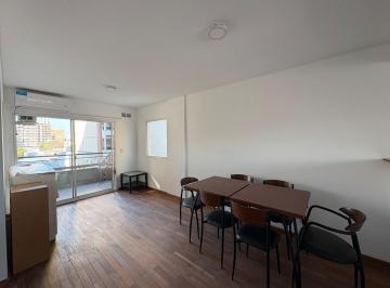 Departamento · 40m² · 2 Ambientes · Departamento en Alquiler, un Dormitorio, Moderno, Amueblado.