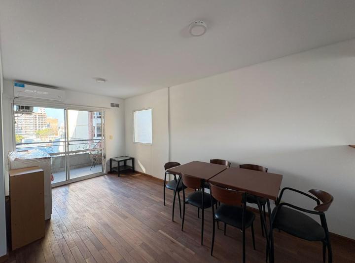 Departamento · 40m² · 2 Ambientes