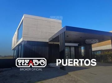 Casa · 379m² · 7 Ambientes · 1 Cochera · Casa en Venta en Muelles, Puertos, Escobar
