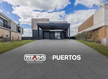 Casa · 379m² · 7 Ambientes · 1 Cochera · Casa en Venta en Muelles, Puertos, Escobar