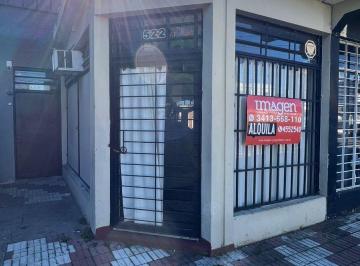 Local comercial de 2 ambientes, Rosario · Local Comercial Al Frente con Baño y Deposito!