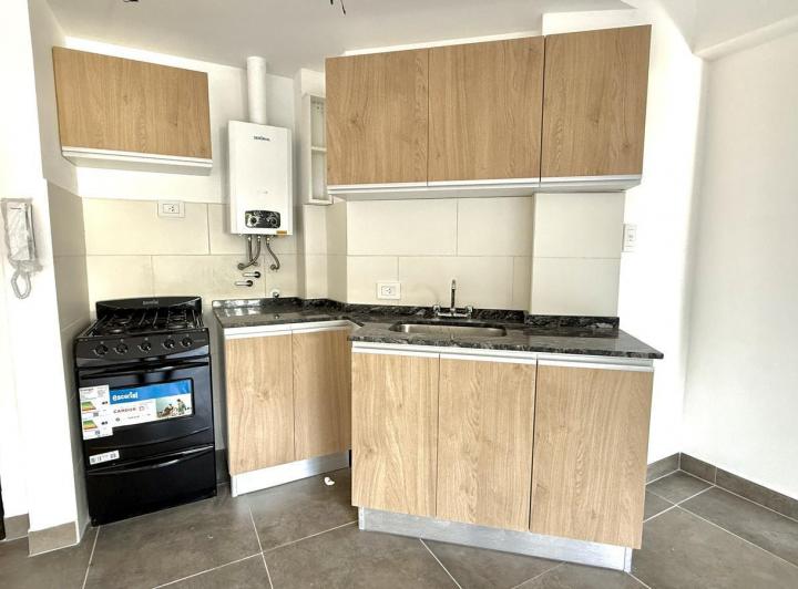 Departamento · 40m² · 2 Ambientes