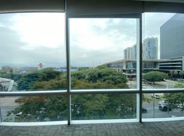 Oficina comercial · 557m² · 9 Cocheras · Oficina9 Amb Alquiler Al Rio 557 m² Proa Vte. Lopez